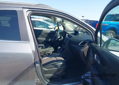 2015 Buick Encore Convenience from USA, damaged, VIN KL4CJFSB9FB047210